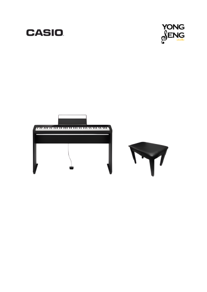 Casio Digital Piano รุ่น PX-S1100