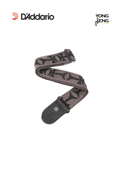 PLANET WAVES สายสะพายกีตาร์ (CROSS) รุ่น 50F03