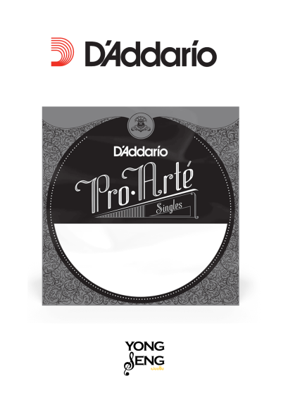 D'Addario J4402 สายปลีกกีตาร์คลาสสิก