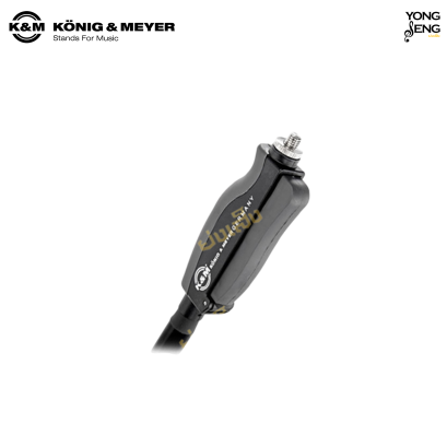 เฉพาะขาตั้งไมโครโฟน K&amp;M (One Hand) รุ่น 031-974-555