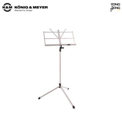 ขาตั้งโน้ต K&amp;M รุ่น Butterfly รุ่น 11100-000-81