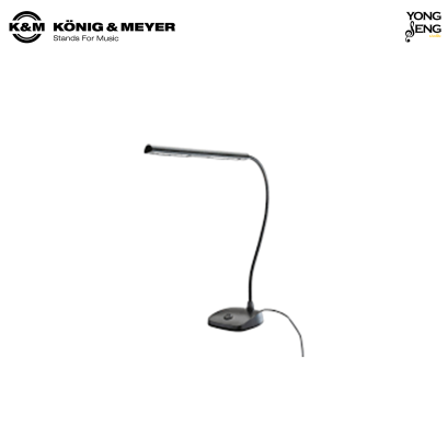 ไฟเปียโน K&amp;M รุ่น 12296-090-55