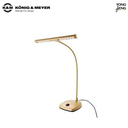 ไฟเปียโน K&amp;M รุ่น 12297-090-40