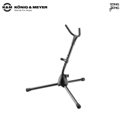 ขาตั้งอัลโต/เทเนอร์ แซกฯ K&amp;M รหัส 14300-000-55