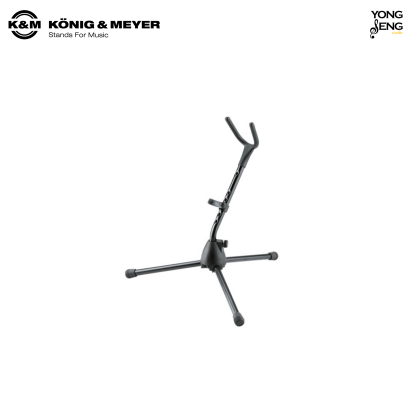 ขาตั้งโซปราโน แซกฯ Curved K&amp;M รหัส 14315-000-55