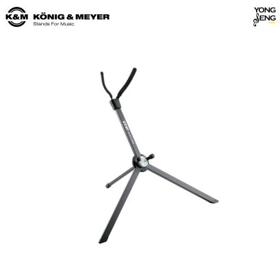 ขาตั้งเทเนอร์ แซกฯ K&amp;M รุ่น JAZZ  รหัส 14335-000-55