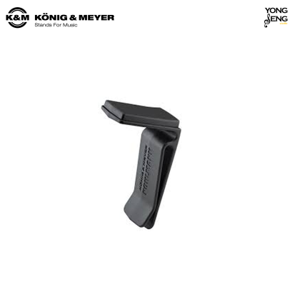 K&amp;M BELT CLIP GUITARS  รุ่น 14580-000-55