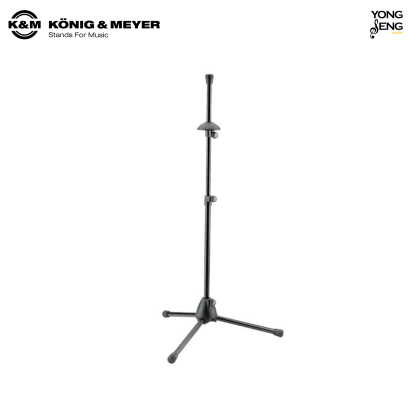 ขาตั้งทรอมโบน ฐานพลาสติก K&amp;M Trombone stand รหัส 14985-000-55