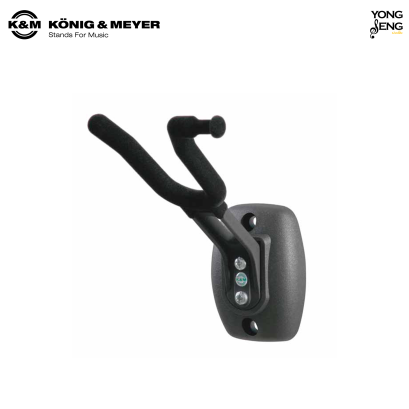 Violin Wall Holder K&amp;M รุ่น 16580-000-55