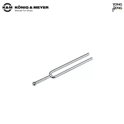 ส้อมเสียงTuning fork K&amp;M รหัส 16800-000-01
