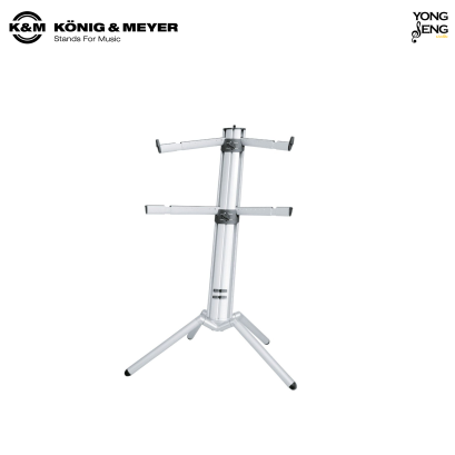 ขาตั้งคีย์บอร์ด K&amp;M รหัส 18860-000-30