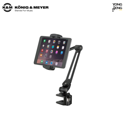 Smartphone and tablet PC holder K&M 19805-000-55