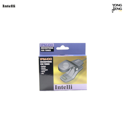 ไมค์คลิปสำหรับจูนเนอร์ Intelli IPM-100