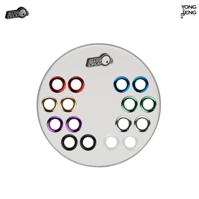 วงแหวน Bass Drum o s