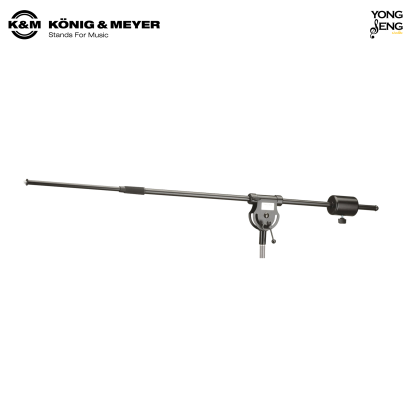 K&amp;M ท่อนบนขาตั้งไมโครโฟน Overhead For 20811/21411 รหัส 21231-400-55