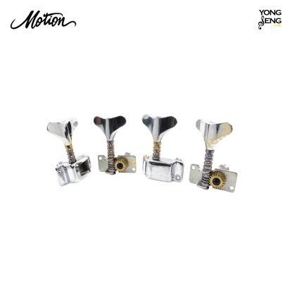 ลูกบิดกีตาร์เบส Motion รุ่น #232 1X4