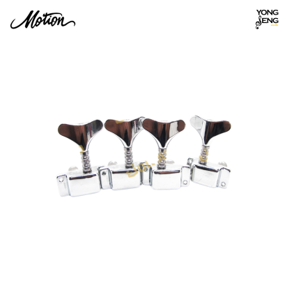 ลูกบิดกีตาร์เบส Motion รุ่น #232 2+2