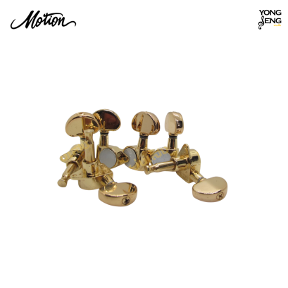 ลูกบิดกีตาร์โปร่ง Motion รุ่น #235G 3+3