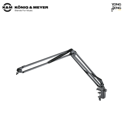 K&amp;M  ขาตั้งไมโครโฟน  รุ่น 23840-300-55