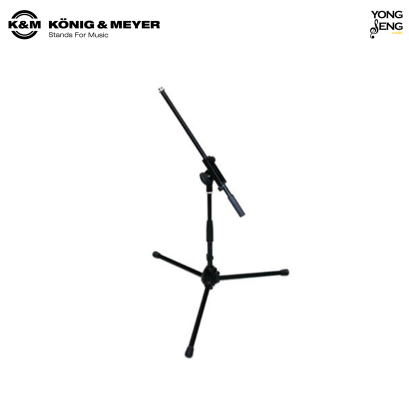 K&amp;M ขาตั้งไมโครโฟน  รหัส 25970-500-55