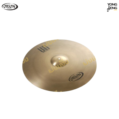 ฉาบ Orion รุ่น Unique Balance 21" รุ่น UN21BR