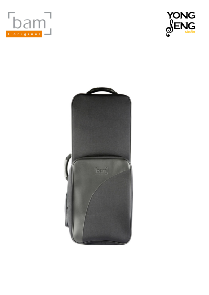BAM 3026SN TREKKING BASS CLARINET (TO C) CASE