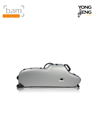 BAM 3101XL HIGHTECH BARITONE SAX CASE