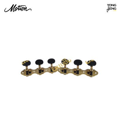 ลูกบิดกีต้าร์คลาสสิค Motion รุ่น #405GK-A14B
