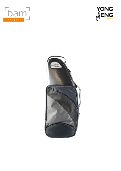 BAM 4101XLP HIGHTECH ALTO SAX CASE WITH POCKET
