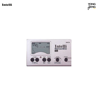 เมโทรนอม+จูนเนอร์ Intelli (4 in 1) รุ่น IMT-204