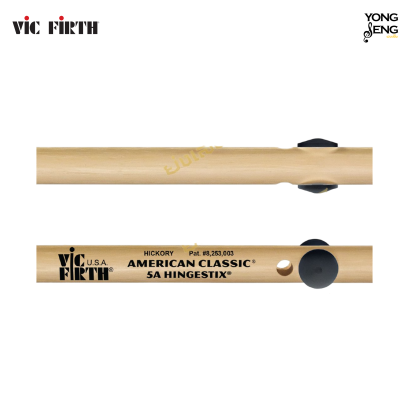 ไม้กลองฝึกข้อมือ Vic Firth รุ่น 5AHS