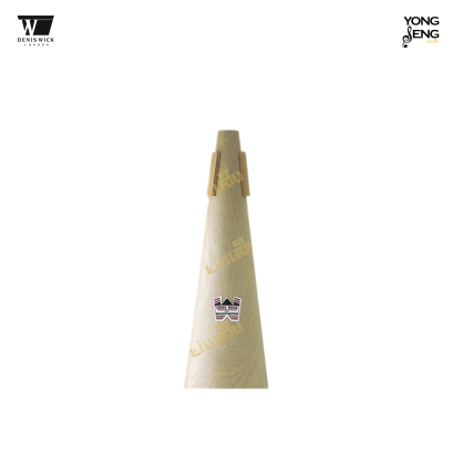 Denis Wick DW5552  วู๊ดเด้นมิวท์ ทรอมโบน
