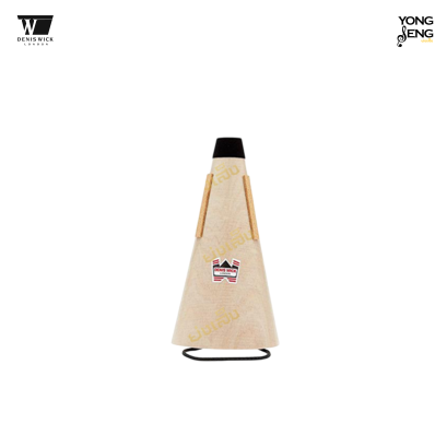 Denis Wick  DW5551  วู๊ดเด้นมิวท์ ทรัมเป็ต/คอร์เน็ต