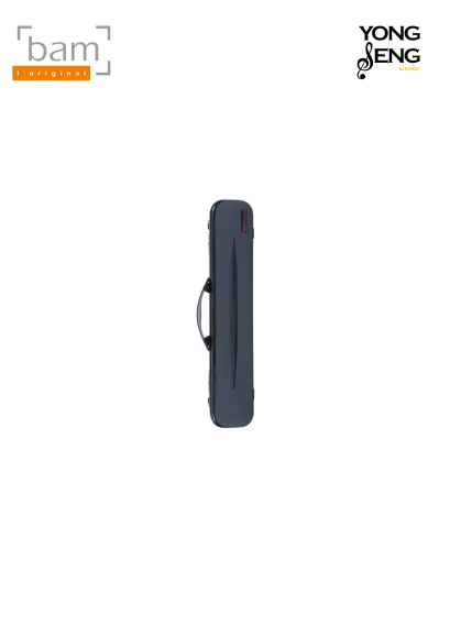 BAM 7002XL HIGHTECH 4 BOWS CASE FOR DOUBLE BASS