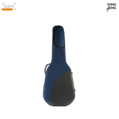 BAM Case Classical Guitar Case (CLASSIC) Model 8001SM