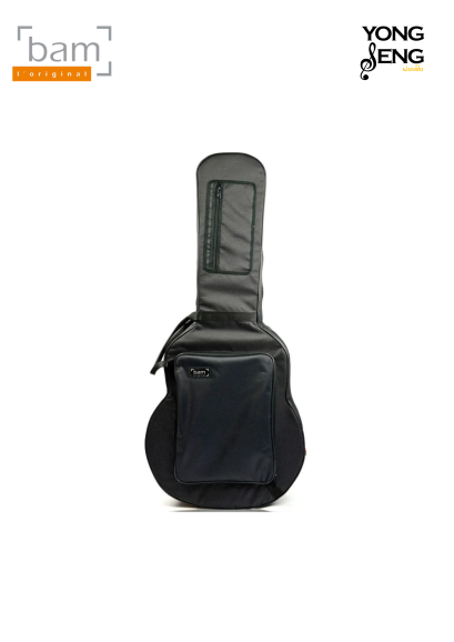 BAM 8005H FLIGHT COVER FOR HIGHTECH MANOUCHE SELMER TYPE GUITAR CASE