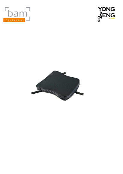 BAM 9001N ERGONOMIC BACK CUSHION FOR CELLO/GUITAR CASE