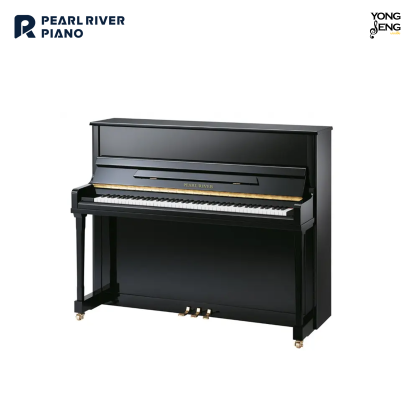 อัพไรท์เปียโน Pearl River รุ่น AEU122-A111