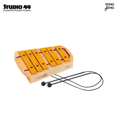 Alto glockenspiel AG500