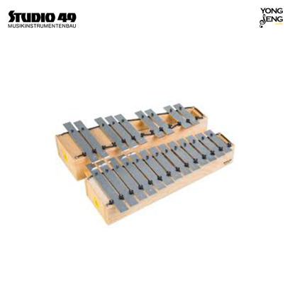 Alto glockenspiel AGc