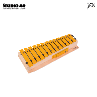 Alto glockenspiel GAd