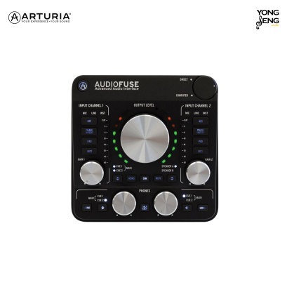 Arturia AudioFuse