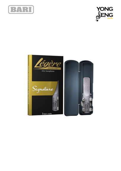 ลิ้นอัลโต แซกฯ Bari (Medium Soft)