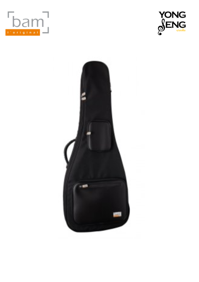 BAM BTECH8200SN BAMTECH BASS GUITAR GIGBAG