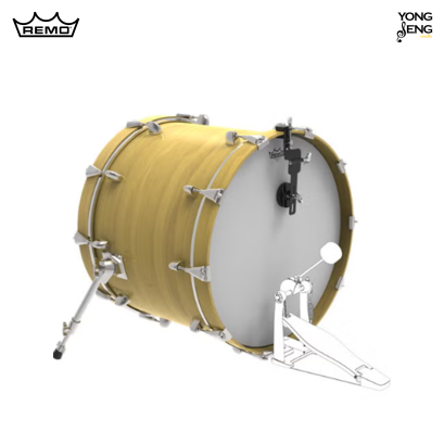Bass Drum Dampener Remo รุ่น HK-6500-00