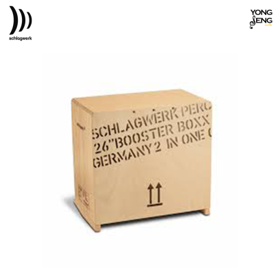 Bass cajon 2INONE BOOSTER BOXX BC460