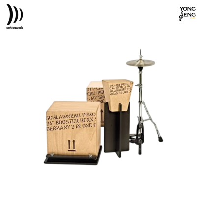 Bass cajon BOOSTER SET BCSET