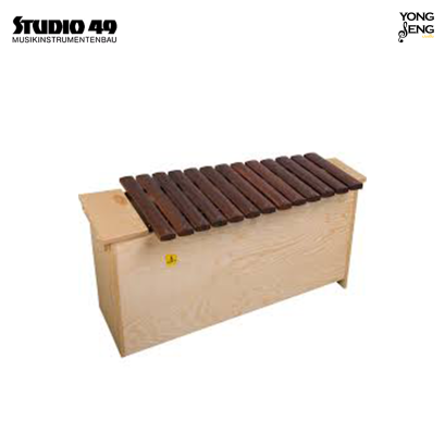 Bass xylophone BX2000