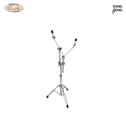 ขาตั้งฉาบบูม/2 ก้านฉาบ Stable