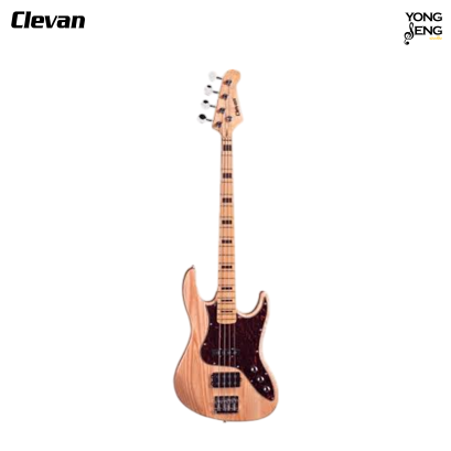 กีตาร์เบส Clevan รุ่น CJB-40 NA